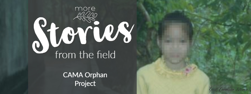 CAMA Orphan Project